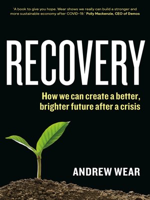 cover image of Recovery